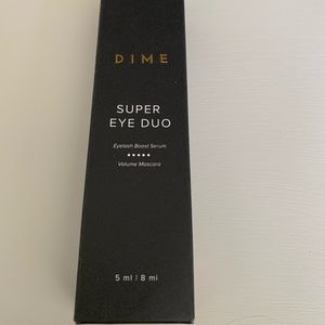Dime Super Eye Duo - Boost Serum and Mascara